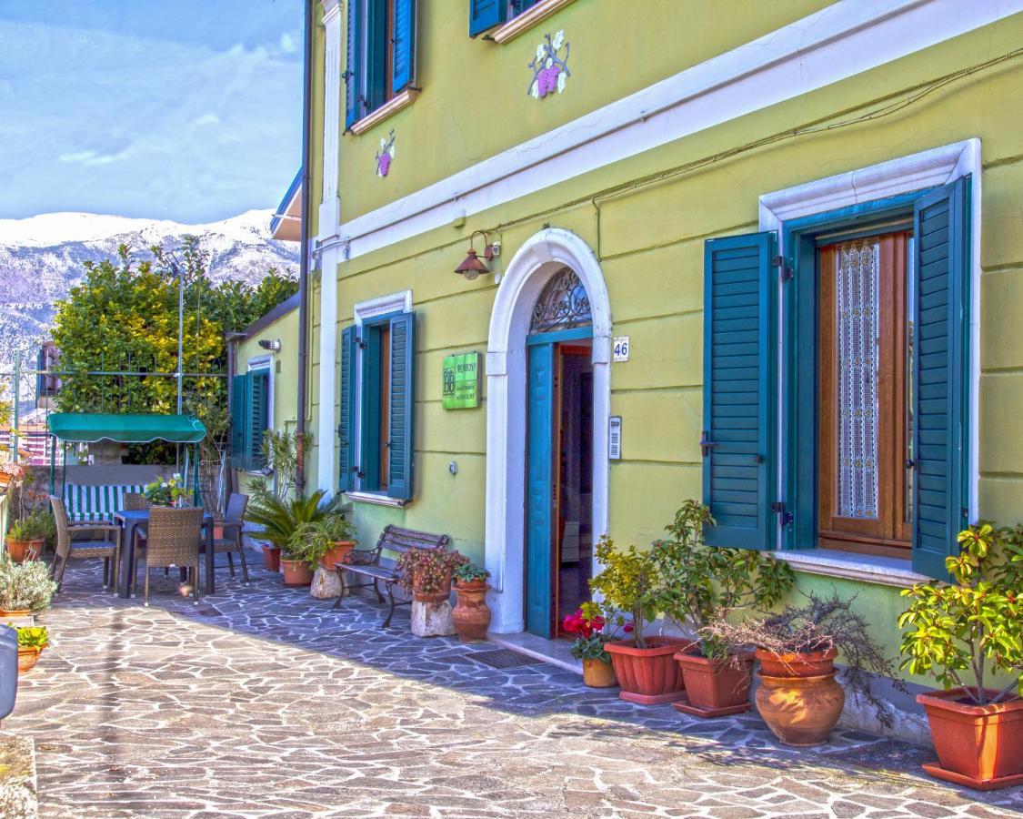 Arabona B&B Sulmona Dış mekan fotoğraf