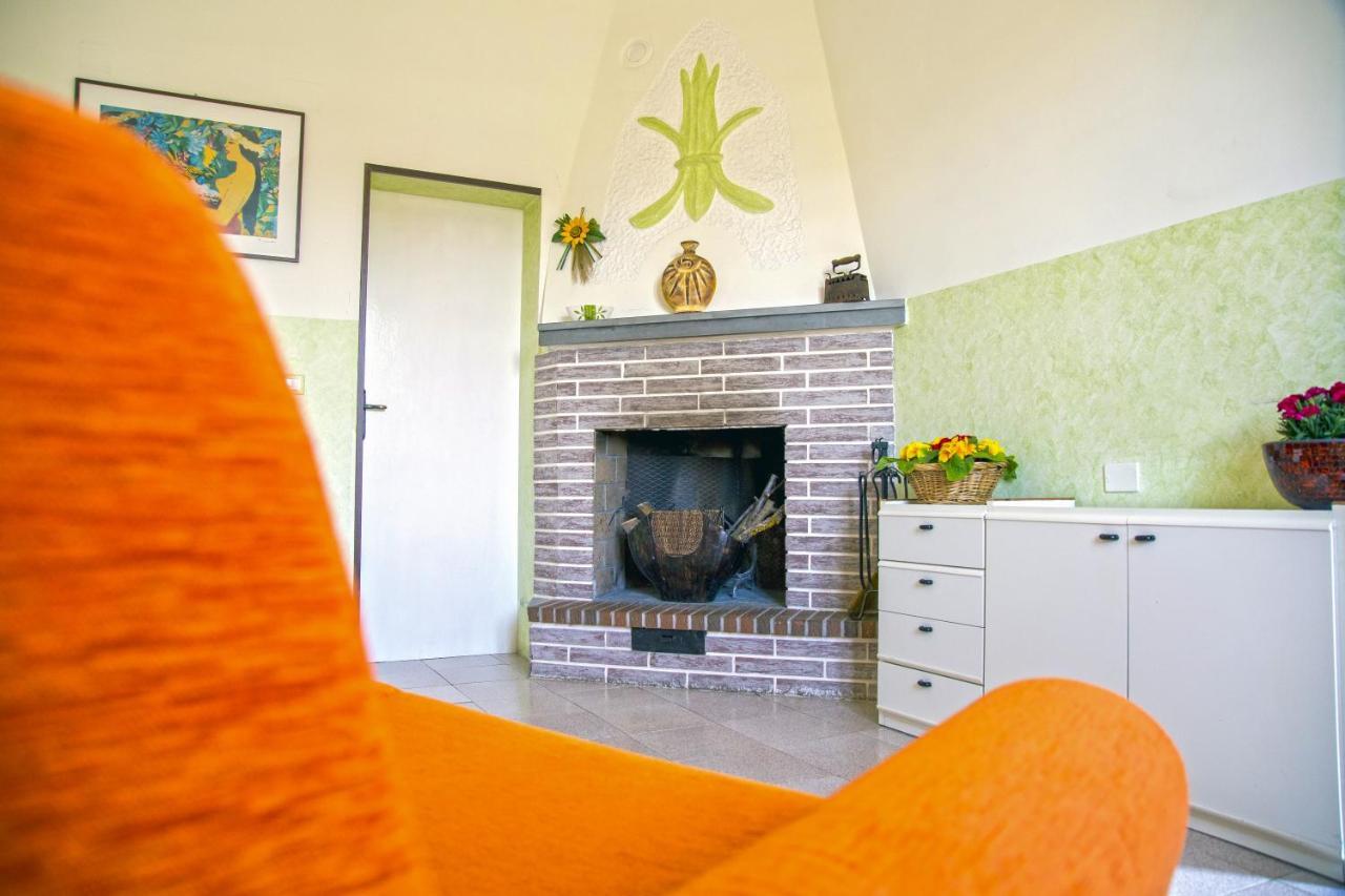 Arabona B&B Sulmona Dış mekan fotoğraf