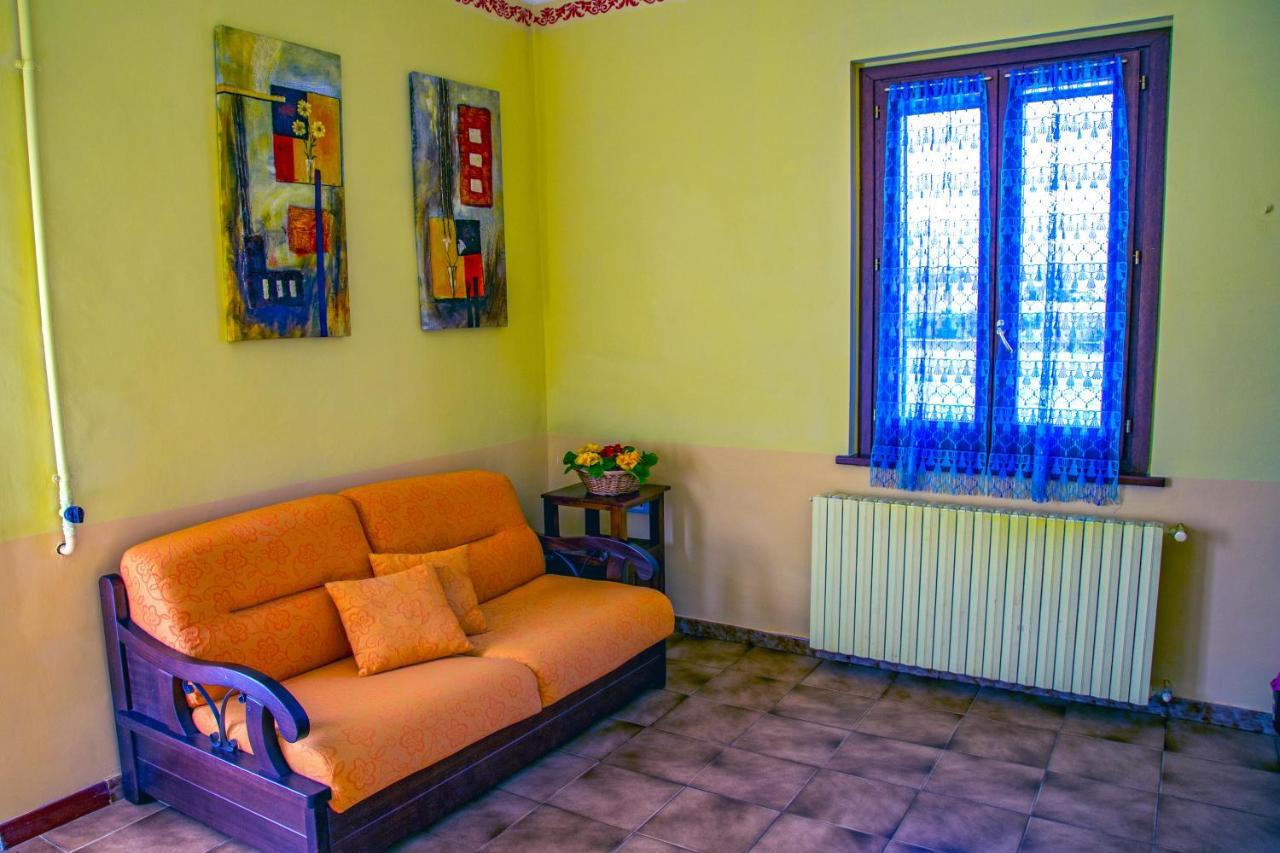 Arabona B&B Sulmona Dış mekan fotoğraf