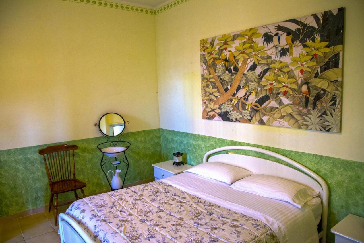 Arabona B&B Sulmona Dış mekan fotoğraf